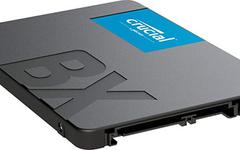 Bon Plan : le SSD Crucial BX500 de 2 To à seulement 143€ sur Amazon.de