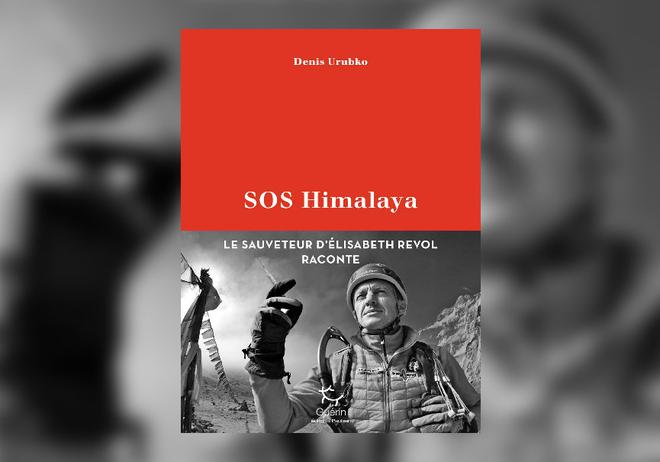 SOS Himalaya : Denis Urubko raconte ses sauvetages les plus périlleux