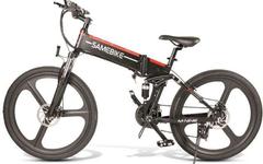 Bon plan vélo électrique : -891 € sur le Ebike pliant-Samebike