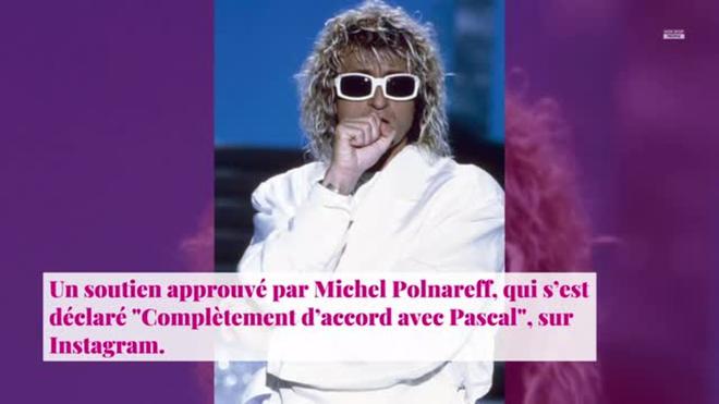 Non Stop People - Fabien Lecoeuvre : Michel Polnareff réagit à ses propos sur Hoshi