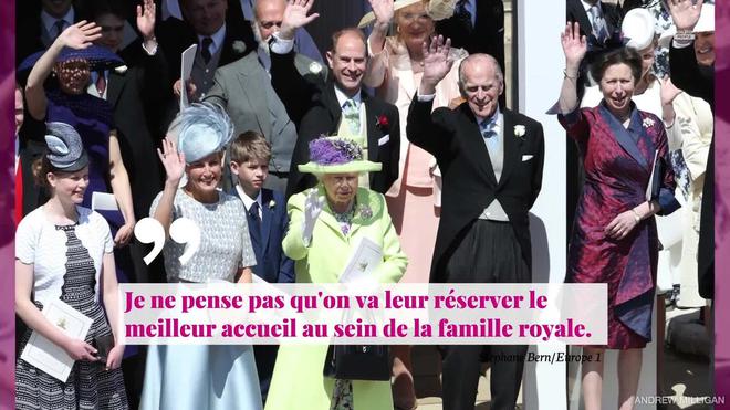Non Stop People - Prince Philip mort : quel accueil pour Meghan et Harry ?