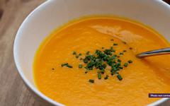 Rappel produit : Soupe carotte au gingembre bio 500ml de marque SIMPLEMENT BON ET BIO