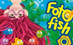 Ne jugez pas Foto Fish à sa boîte étrange : les enfants vont adorer ce jeu
