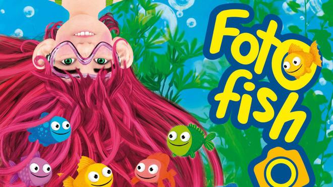 Ne jugez pas Foto Fish à sa boîte étrange : les enfants vont adorer ce jeu
