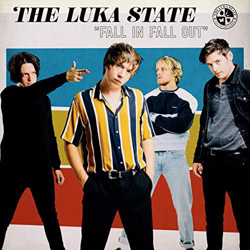 The Luka State”Fall in Fall out » : le quatuor rock indépendant qui monte monte monte !