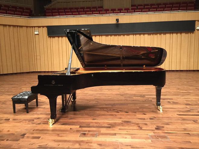 Libre journal des beaux-arts du 13 avril 2021 : « Envolée pianistique »