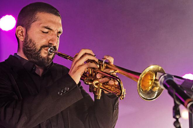 Ibrahim Maalouf, trompettiste franco-libanais : "le métissage est le monde de demain"