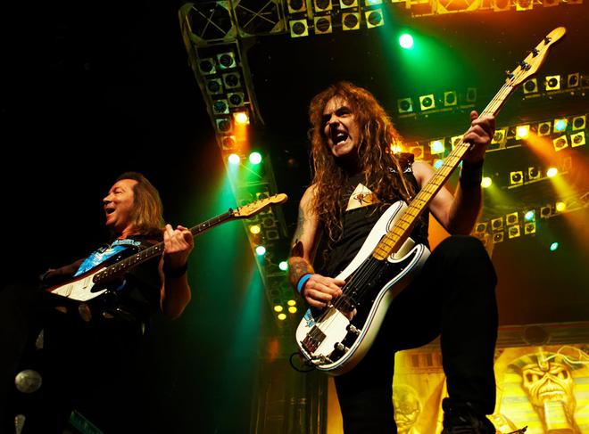 Coronavirus : le concert d’Iron Maiden une nouvelle fois décalé