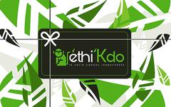 éthi’Kdo, la première carte cadeau éthique et solidaire