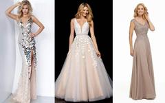 Top Breathtaking Nude Prom Dresses Trends in 2021