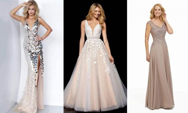 Top Breathtaking Nude Prom Dresses Trends in 2021