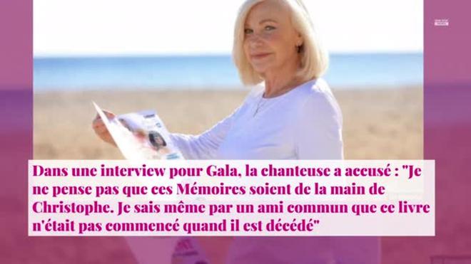Non Stop People - Christophe : Michèle Torr accuse de mensonges sa veuve, Véronique Bevilacqua