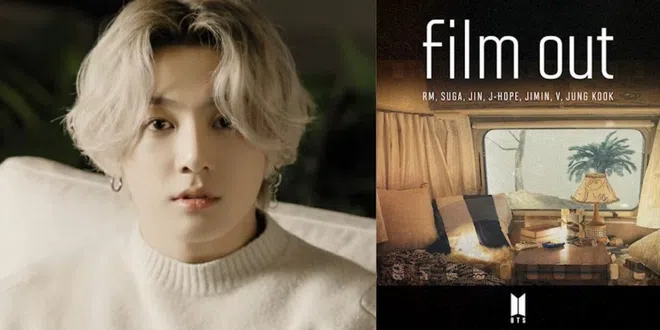 «Film Out» de BTS entre dans le Billboard Hot 100