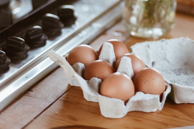Les conseils de Cyril Lignac pour une cuisson parfaite des œufs brouillés