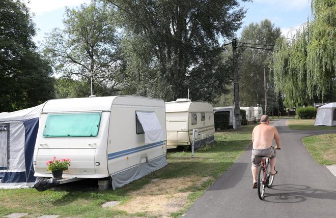 Vacances d’été : le camping, paradis des Français en mal de nature