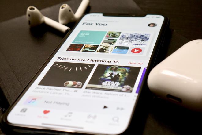 Apple Music est plus généreux que Spotify pour la rémunération des artistes