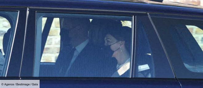 Obsèques du prince Philip : Kate Middleton, son collier symbolique en hommage à la reine