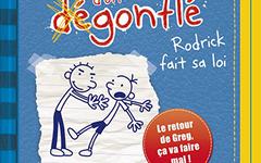 JEFF KINNEY - RODRICK FAIT SA LOI - JOURNAL D'UN DÉGONFLÉ 2 [2017] [MP3-192KB/S]