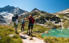 Vacances à la montagne : 7 treks dans les Alpes pour tous les niveaux