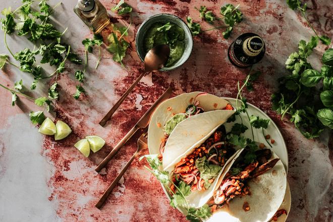Les conseils de Cyril Lignac pour une soirée mexicaine en famille avec des tortillas