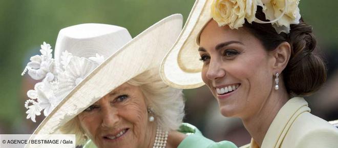 Kate Middleton, Sophie de Wessex et Camilla s’organisent pour Elizabeth II