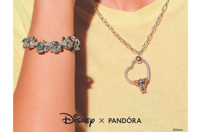 Faites passer de doux messages avec la nouvelle collection Disney Favorites de Pandora