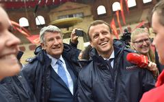 "Philippe de Villiers, l’allié atypique, s’est transformé en adversaire déclaré" pour Macron