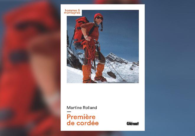 Martine Rolland : la première femme guide de haute montagne !
