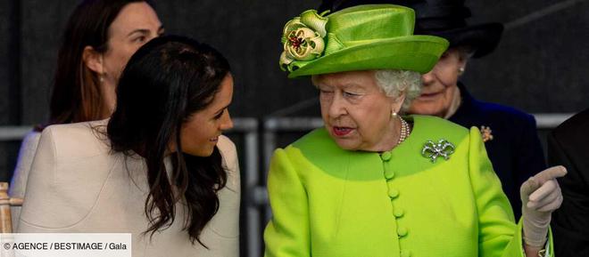 Elizabeth II refuse d'évoquer Meghan Markle : ça ne s'arrange pas…