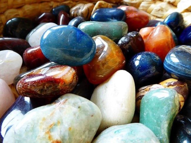 Lithothérapie : ces pierres qui nous veulent du bien