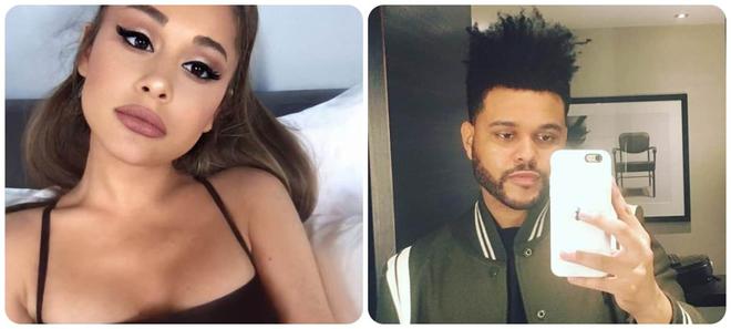 Ariana Grande et The Weeknd préparent un nouveau feat ensemble ?