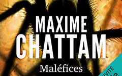 MAXIME CHATTAM - MALÉFICES - LA TRILOGIE DU MAL T3 [2008] [MP3-128KB/S]