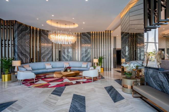 Actu Voyages :  un nouvel hôtel de luxe « Radisson Hotel Dubai DAMAC Hills »