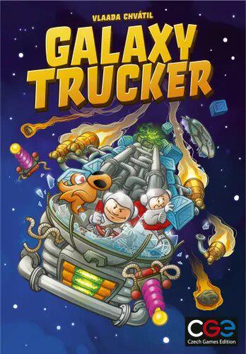 Galaxy Trucker, le jeu spatial et frénétique revient cet été