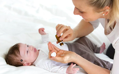 L’homéopathie est-elle efficace contre la constipation de bébé ?
