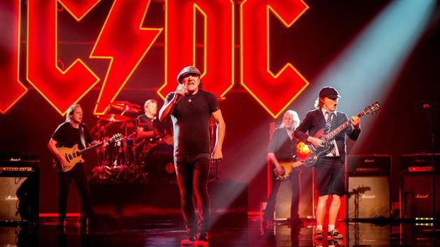 AC/DC: l’aventure continue grâce à Angus Young