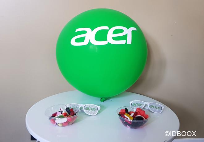 Bons Plans week-end chez Acer ordinateurs, gaming, accessoires