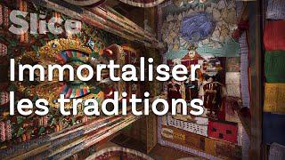 Ladakh : le monastère aux mille traditions