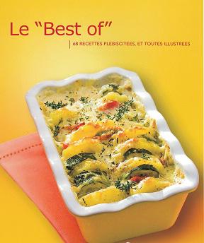 Le  Best Of – Weight Watchers- Cartonné