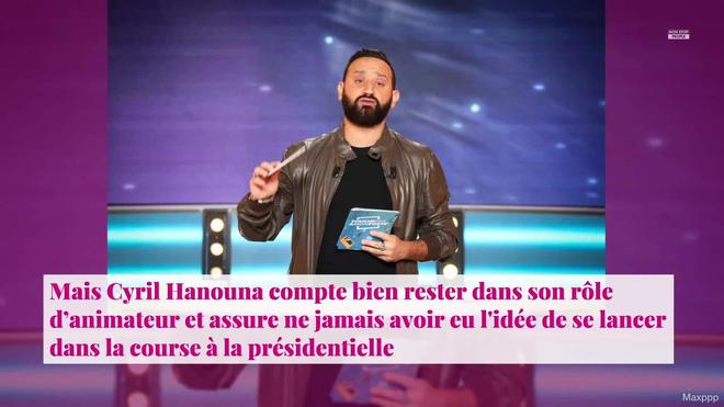 Non Stop People - Cyril Hanouna : Marlène Schiappa l'envisage dans un rôle surprenant pour la présidentielle 2022