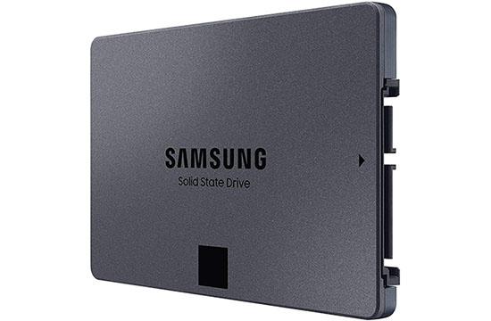 Bon Plan : les SSD Samsung 870 QVO 1 To (83€) et 2 To (180€)