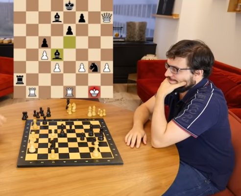 Un Français en lice aux championnats du monde d’échecs !