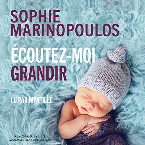 SOPHIE MARINOPOULOS - ÉCOUTEZ-MOI GRANDIR [2020] [MP3-192KB/S]