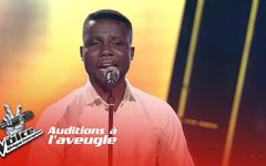 The voice Afrique : le candidat togolais Foganne Atsou en finale