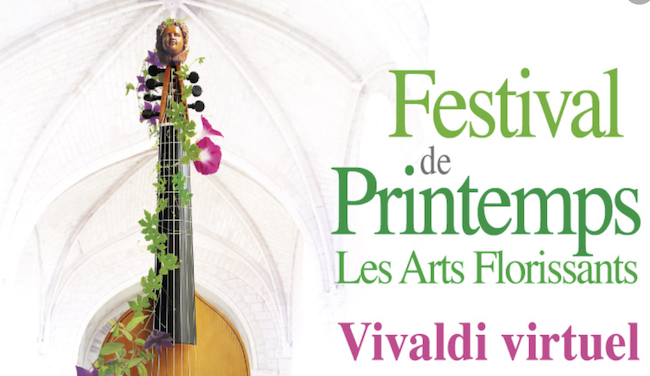Luçon Vendée. VIDEO: Les Arts florissants présentent Vivaldi à la Cathédrale de Luçon