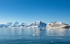 Webinaire PONANT: L’Antarctique, comme si vous y étiez !