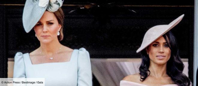 Kate Middleton éclipsée par Meghan Markle ? Ce jour où elle a pris sa revanche