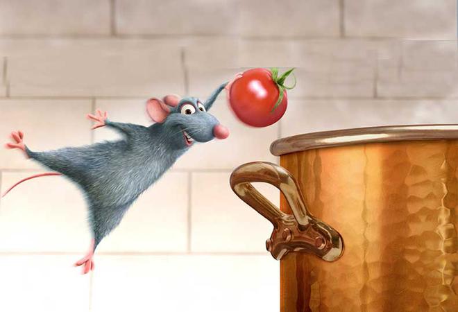 « Ratatouille » : 10 anecdotes sur le film d’animation Disney Pixar