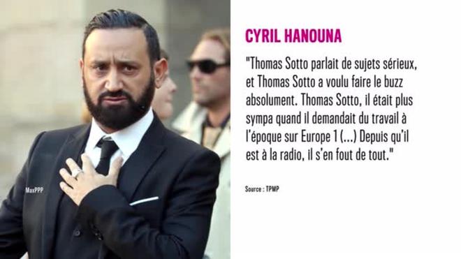 Non Stop People - Cyril Hanouna dénonce l’attitude de Thomas Sotto face à Marlène Schiappa