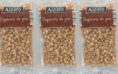 Rappel produit : Pignons de pin de marque Alesto